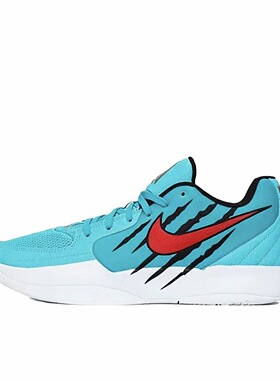 Nike Ja 2 莫兰特二代 低帮篮球鞋 男款 蓝色 HQ1760-400   010仓