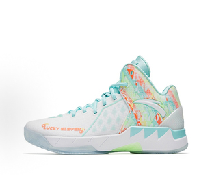 Anta安踏 KT1 Pro 汤普森1代 氮科技白蓝绿113241117-3 024仓