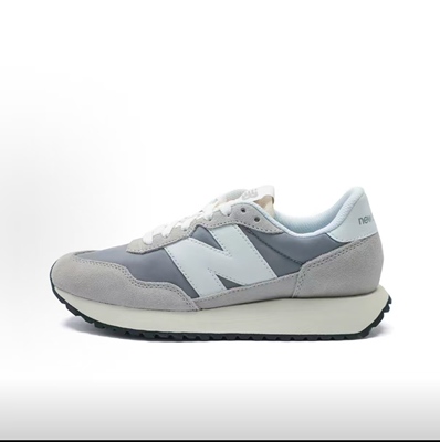 NewBalanceNB237低帮跑步鞋