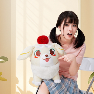 【官方新品】梦幻西游-超级神犬毛绒公仔系列 网易梦幻官方周边