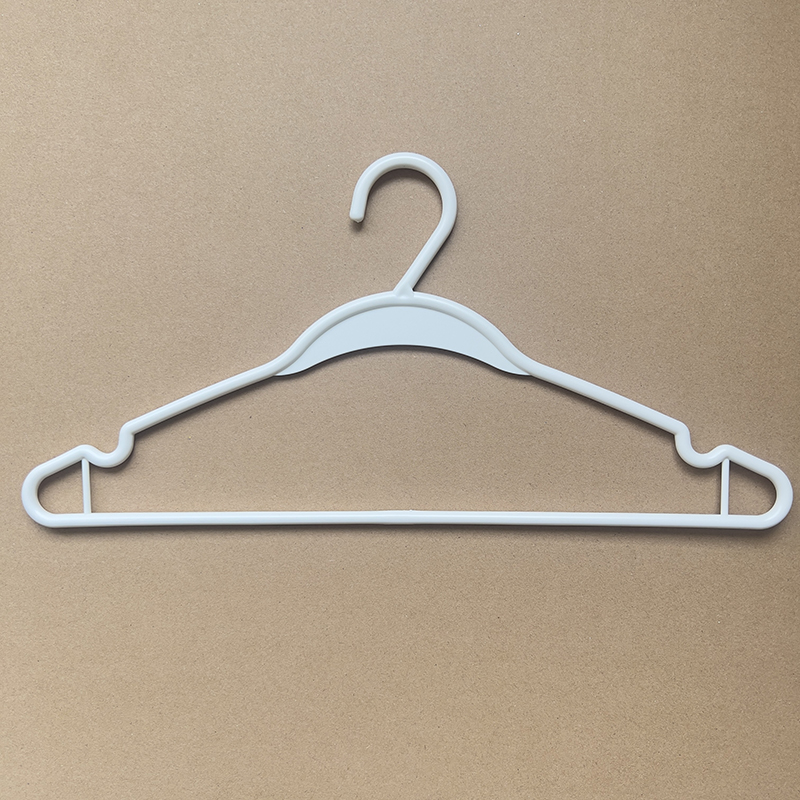 锦鹏PP衣柜防滑工厂直销塑料衣架