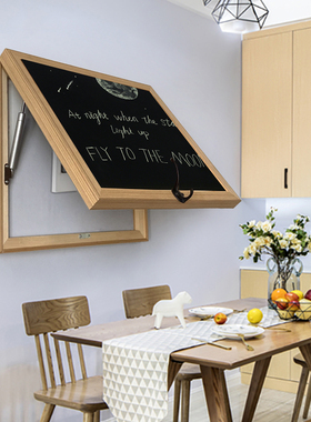 电表黑板磁吸电表箱装饰画遮挡配电箱挂画大电箱消防栓框消火栓门