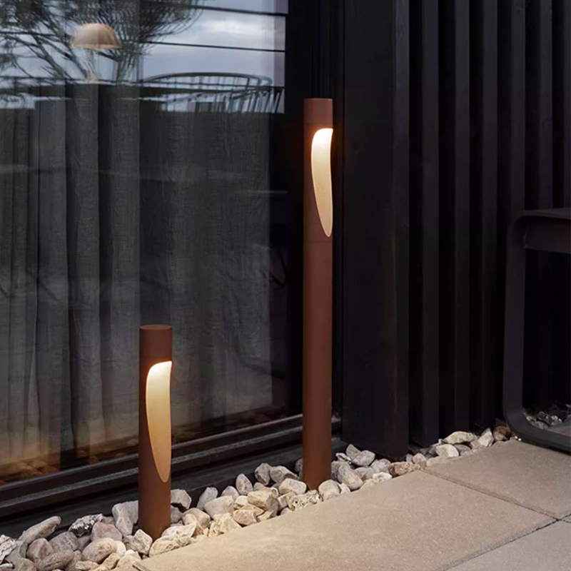 蒸客庭院灯别墅花园灯景观园林灯