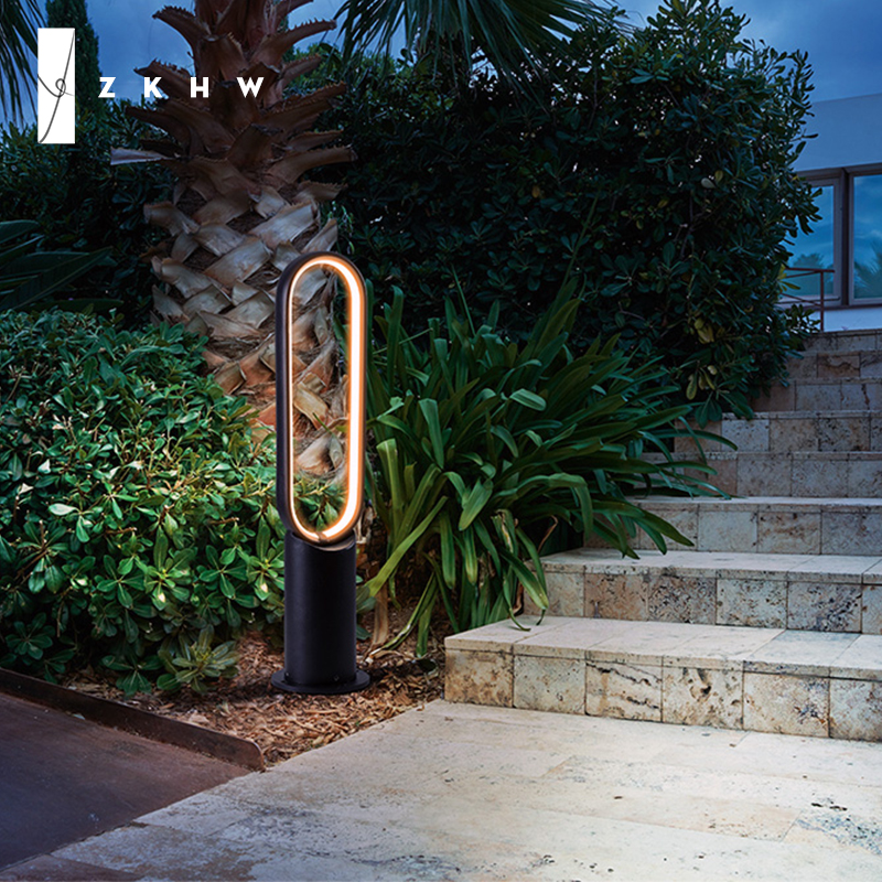 太阳能灯户外庭院灯照明灯小区