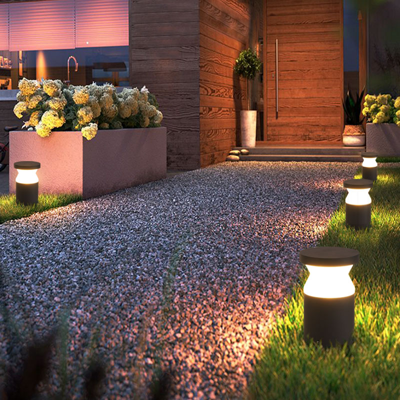 户外草坪灯防水现代简约花园别墅