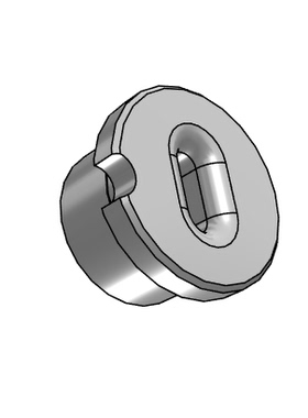 替定位销用衬套JBPEM JBY JBYM25/20/16夹具衬套腰型孔JBE JBPE