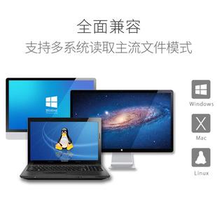 usb3.0通用迷你sd卡tf卡多合一适用金士顿switch电脑读卡器高速闪