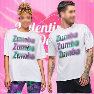 1025 T恤高质量货上衣纯棉 ZW新款 现货健身服运动上衣舞蹈休闲短袖