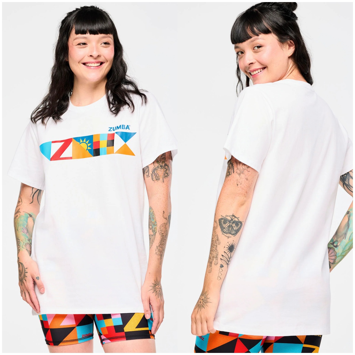 清仓现货ZW健身服运动舞蹈休闲服短袖男女款上衣T恤纯棉短袖  300