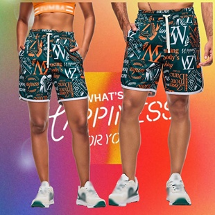 速干 运动短裤 086 健身服新货健身服休闲服跑步服休闲裤 ZW现货新款