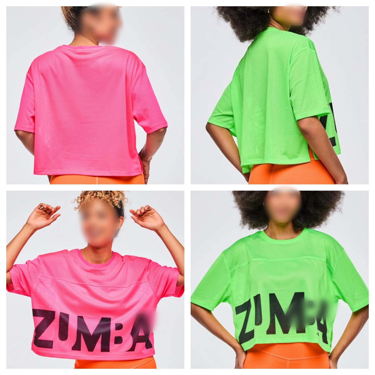 尊巴健身服饰运动休闲