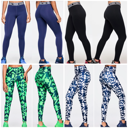 ZW健身服饰运动服休闲服紧身裤运动服瑜伽跑步弹力裤 545 547 579