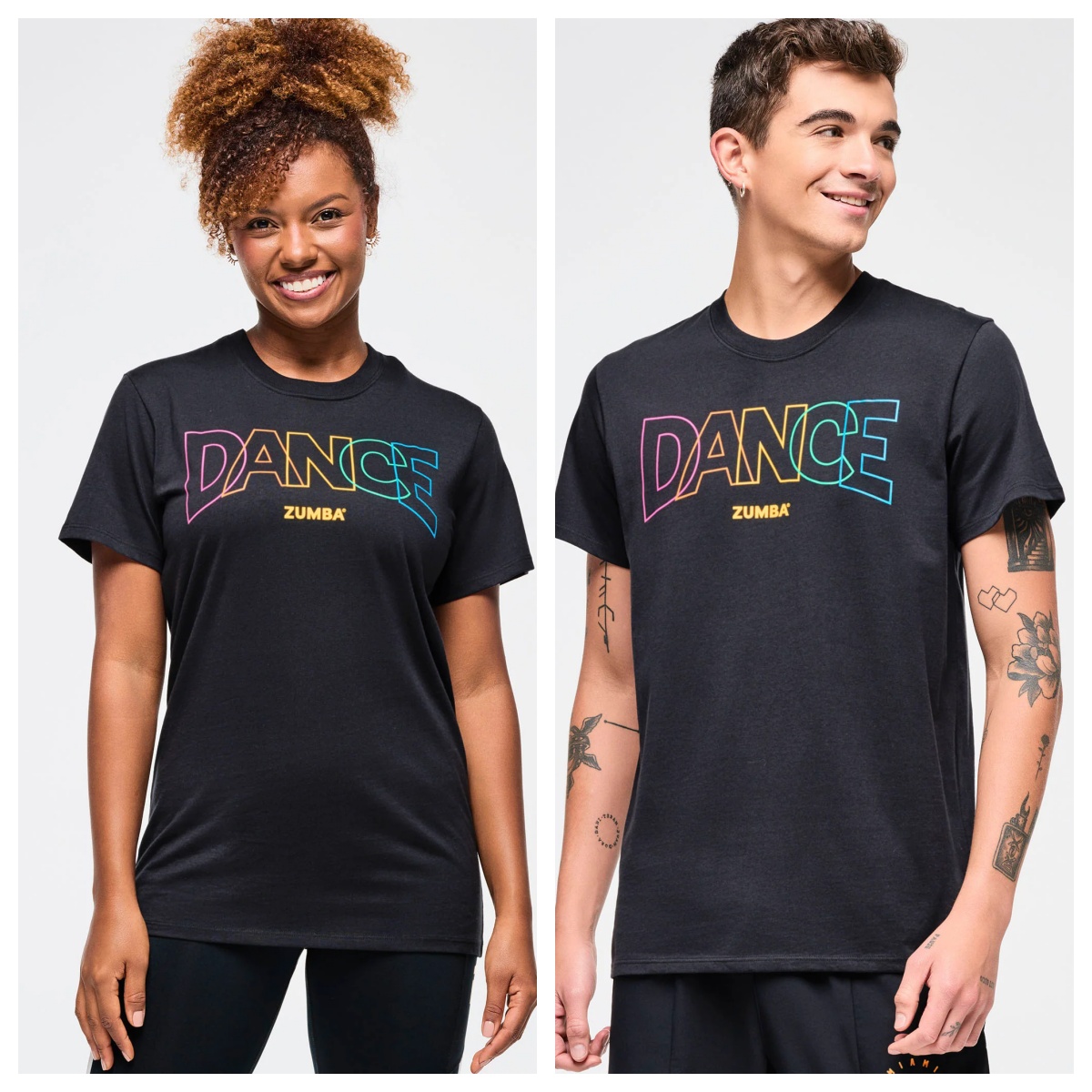 现货清仓ZW健身服运动舞蹈休闲短袖纯棉T恤上衣男女可以穿短袖331