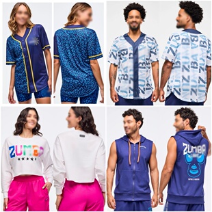 092 1010 1009 棒球服1011 现货ZW健身服运动舞蹈休闲服上衣宽松款