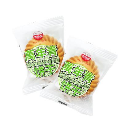 麦蒂酥万年青饼干南通糕点