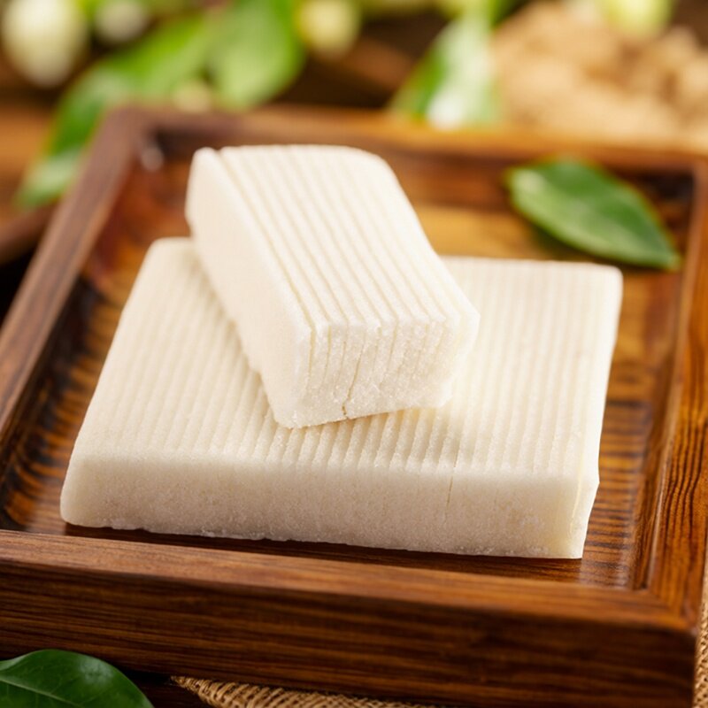 麦蒂酥桂花云片糕袋装步步糕条装传统糕点结婚喜糕茶食怀旧零食