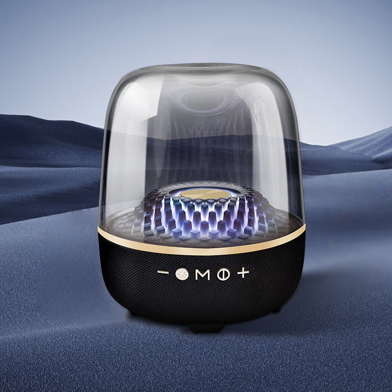 琉璃5代音响无线蓝牙音箱重低音哈曼插卡LP90pro顶配版