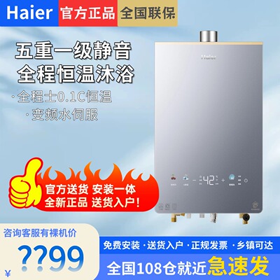 Haier/海尔 JSQ31-16KL5PROFXPGU1