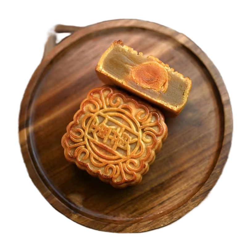 横州正合蛋黄莲蓉广式酥皮中秋饼