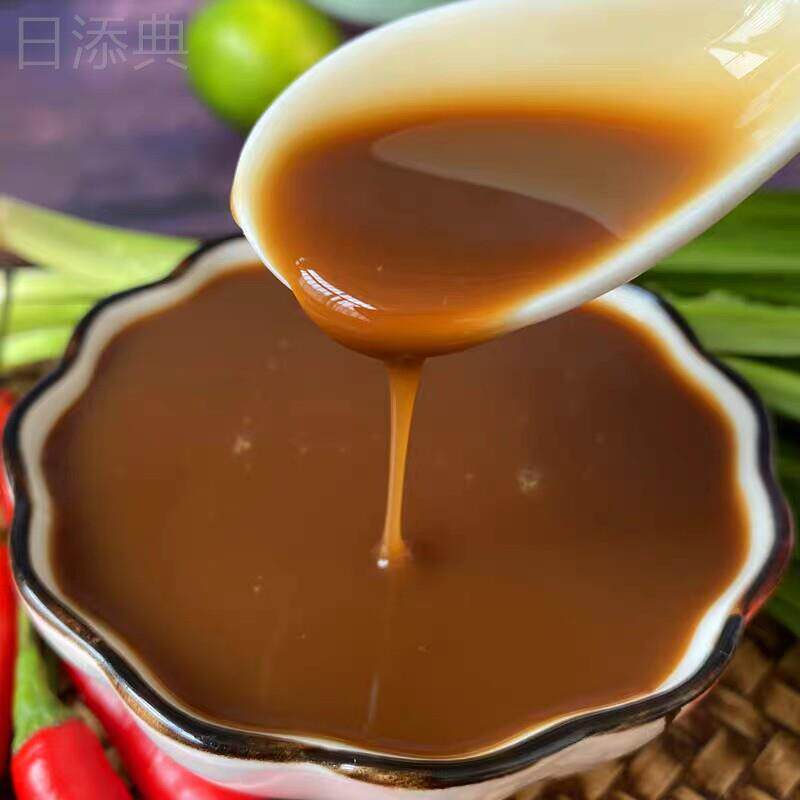 云南德宏特产傣味腌菜膏傣族调味品烤肉烧烤蘸料蘸水酸爽傣味调料
