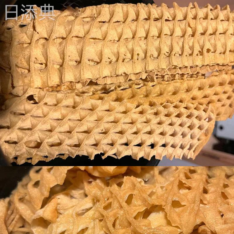 陜西花干豆制品兰花薄花干鸡蛋夹馍豆花干火锅麻辣烫串串香商用