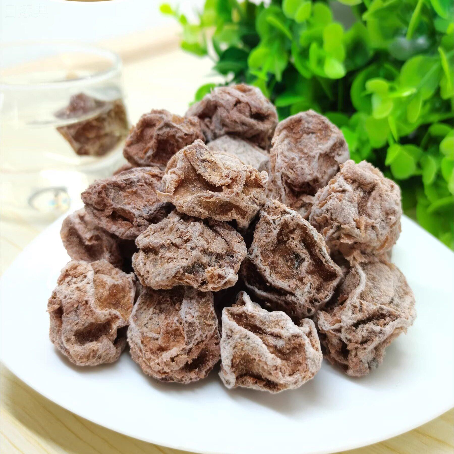 澳佳正宗话梅皇蜜饯零嘴 青梅子蜜饯泡水 薄荷咸味凉果干