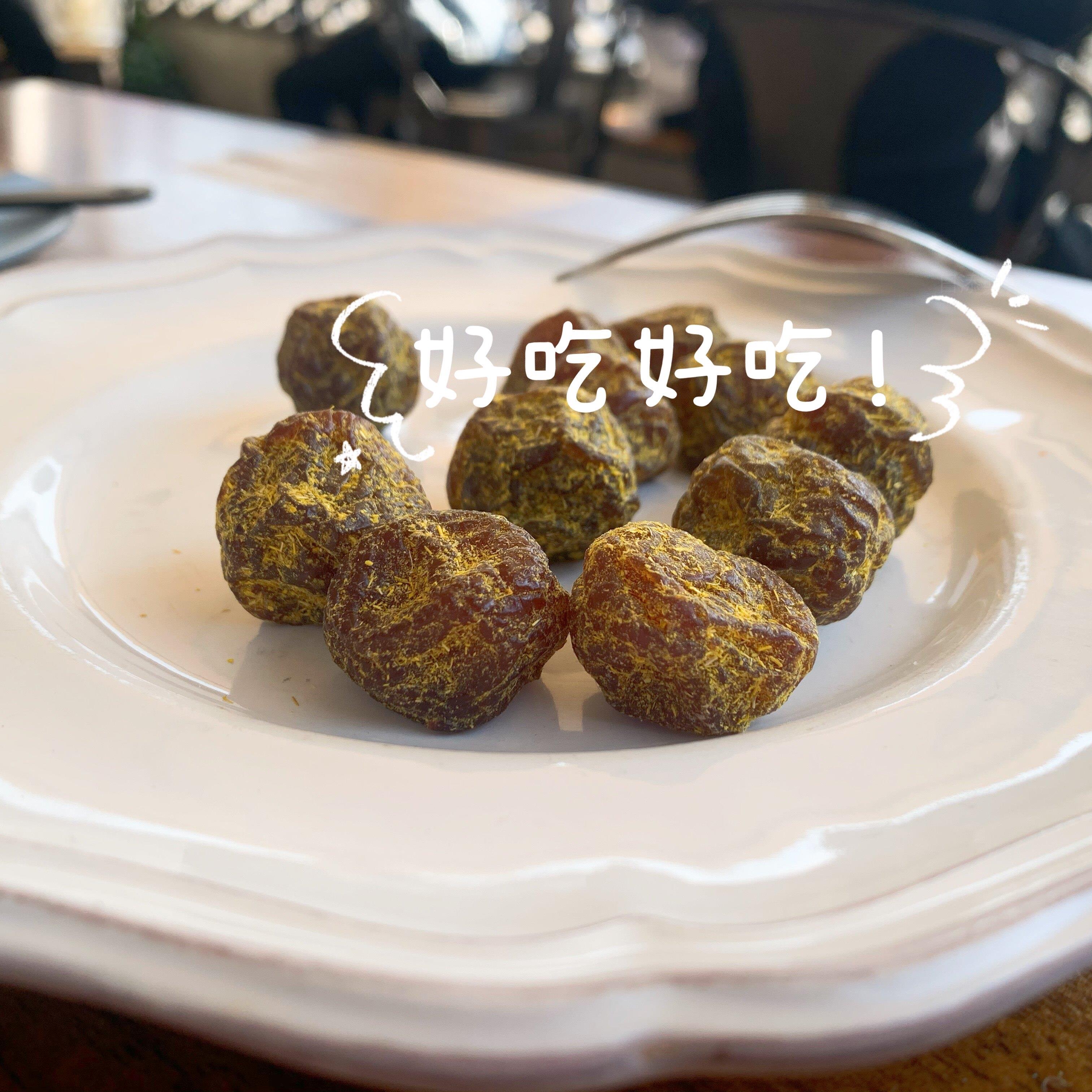 新品甘草梅子大理杨记云南果脯类干果怀旧小零食400g蜜饯酸甜青梅