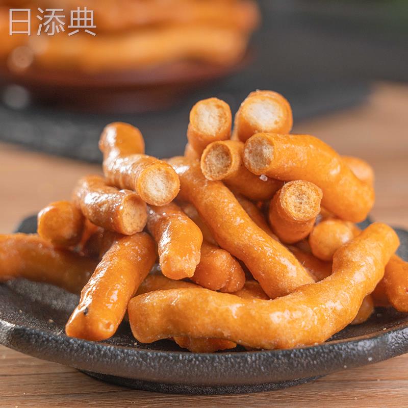 张木果徐州邳州新沂特产金果棒小果子果棒老式手工糕点马子腿包邮