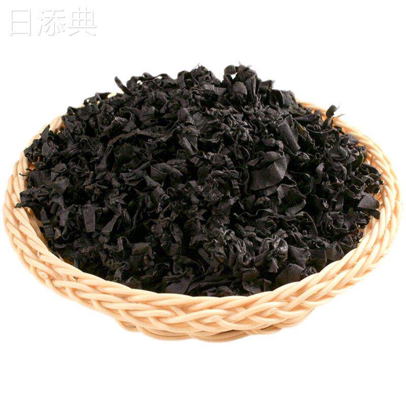 龙海胜裙带菜干货海藻海白菜海产品袋装凉拌煲汤火锅食材大连特产