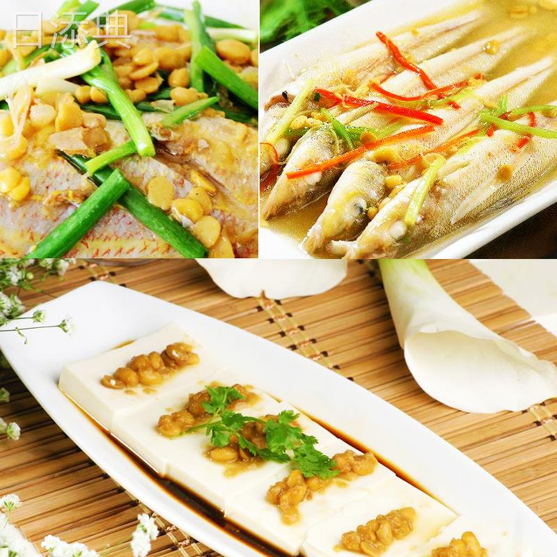 广东潮汕特产普宁豆酱 香泰佳香豆酱 普宁特产调味料佐餐480克/瓶