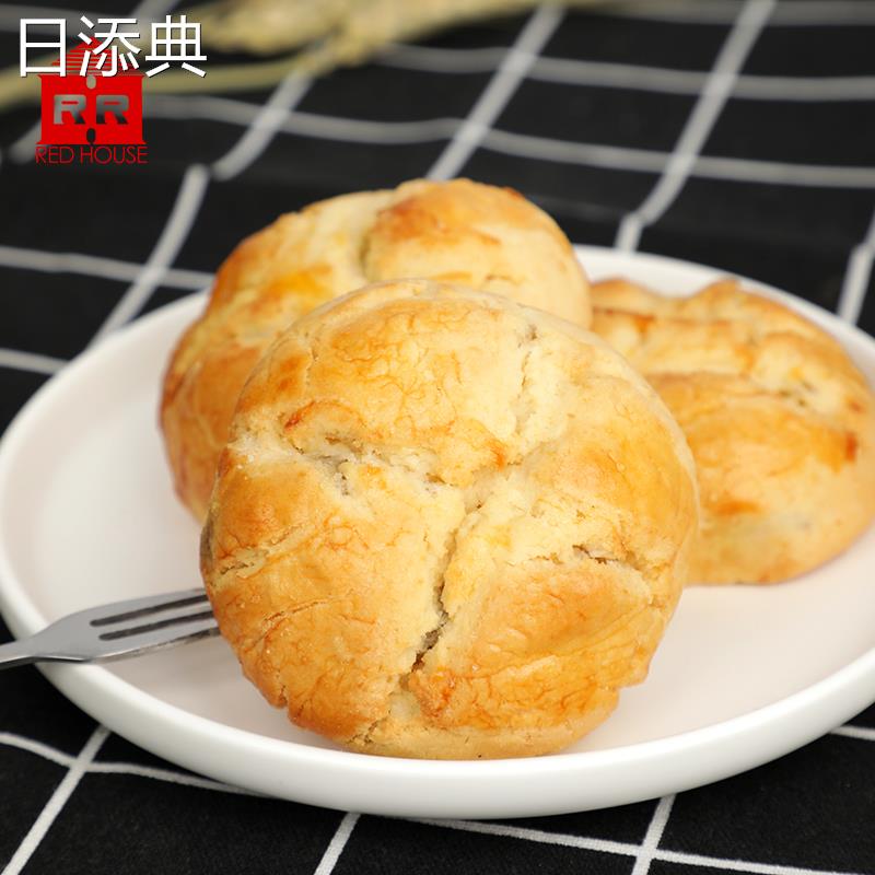 上海特产红房子糕点早餐