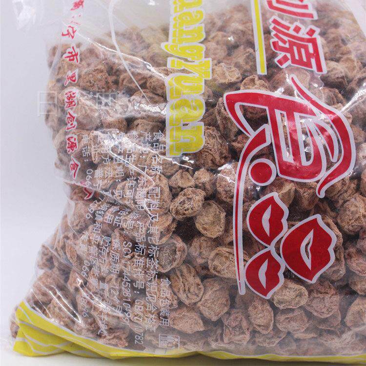 甘草话梅5斤装创源牌咸酸话梅九制话梅泡水泡酒配饮料广式话梅干