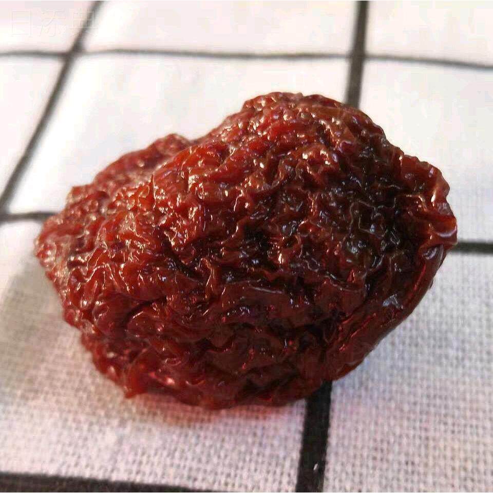 永泰油奈果酸甜可口 福建福州李干蜜饯零食 特产果干250g与500克
