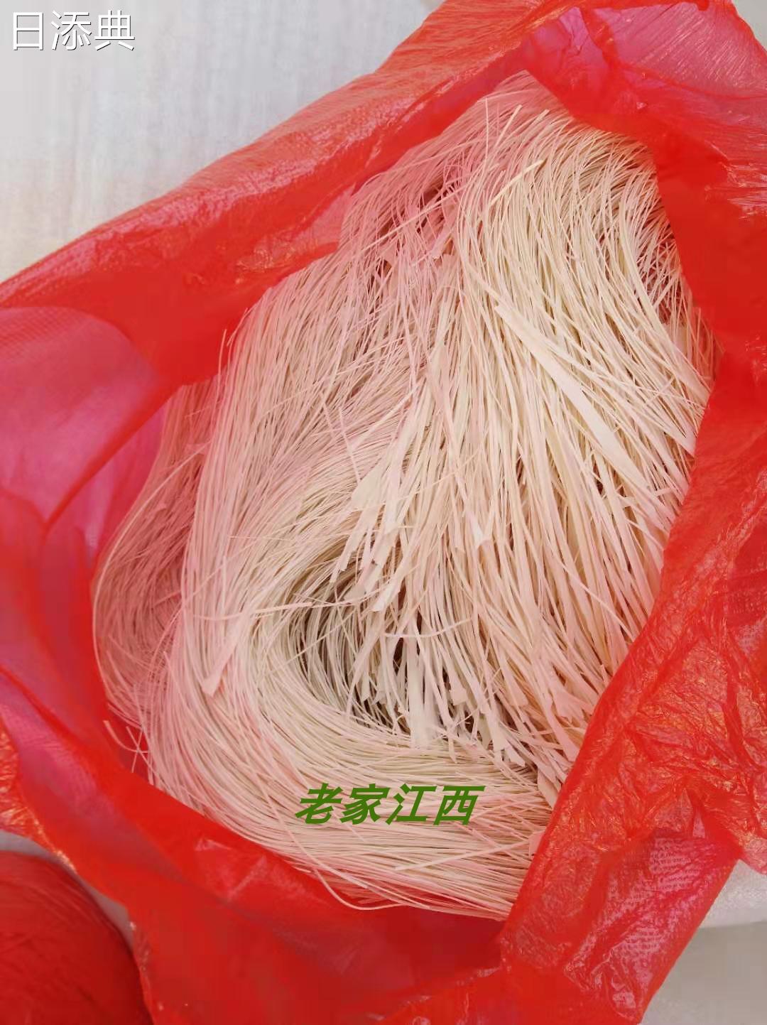 高安挂面传统手工长寿油