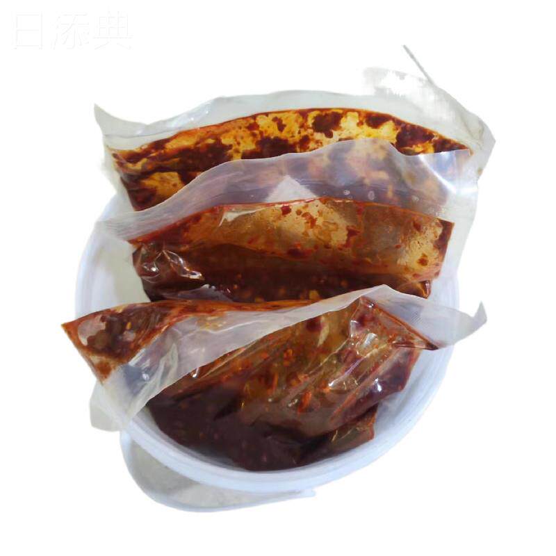 6kg餐饮装大容量泸州麻辣风味水豆豉下饭菜豆鼓罐头香辣酱开胃菜