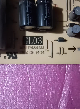 9成新原装 索尼KD-75X8000H 电源板AP-P484AM 2955063404