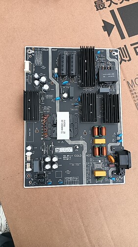 原装 TCL85Q6G雷鸟85S585C电源板 HKL-850406/E