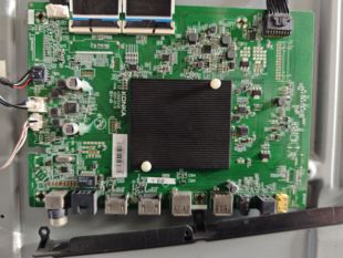 康佳型号LED55F2 主板号35025226 配屏72003420YT