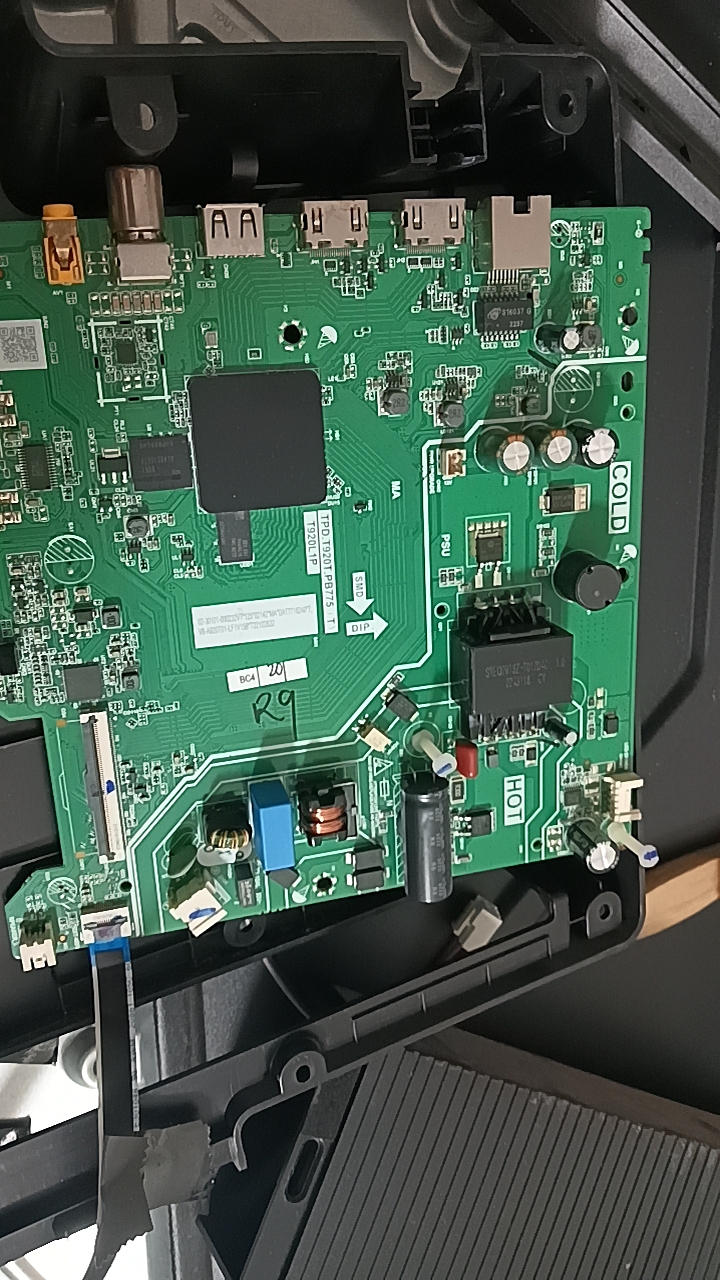 TCL32V6E主板TPD.T920T.PB775屏ST3151B07-1,LVF320CSDX