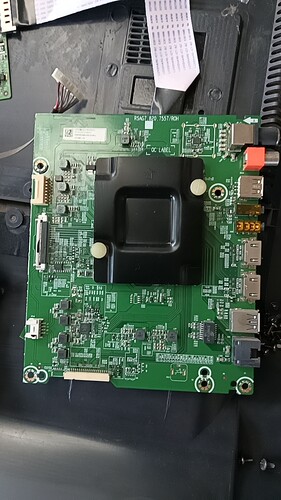 海信LED55N51U主板RSAG7.820.7557屏HD550K3U82-L1K1