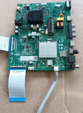 43D4PF主板TPD.MT9255T.PB709屏C430F19-E4-B