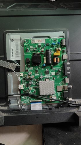 长虹32D5PF32D4PF主板TPD.MT9255T.PB706（2）C320X19-E1-B