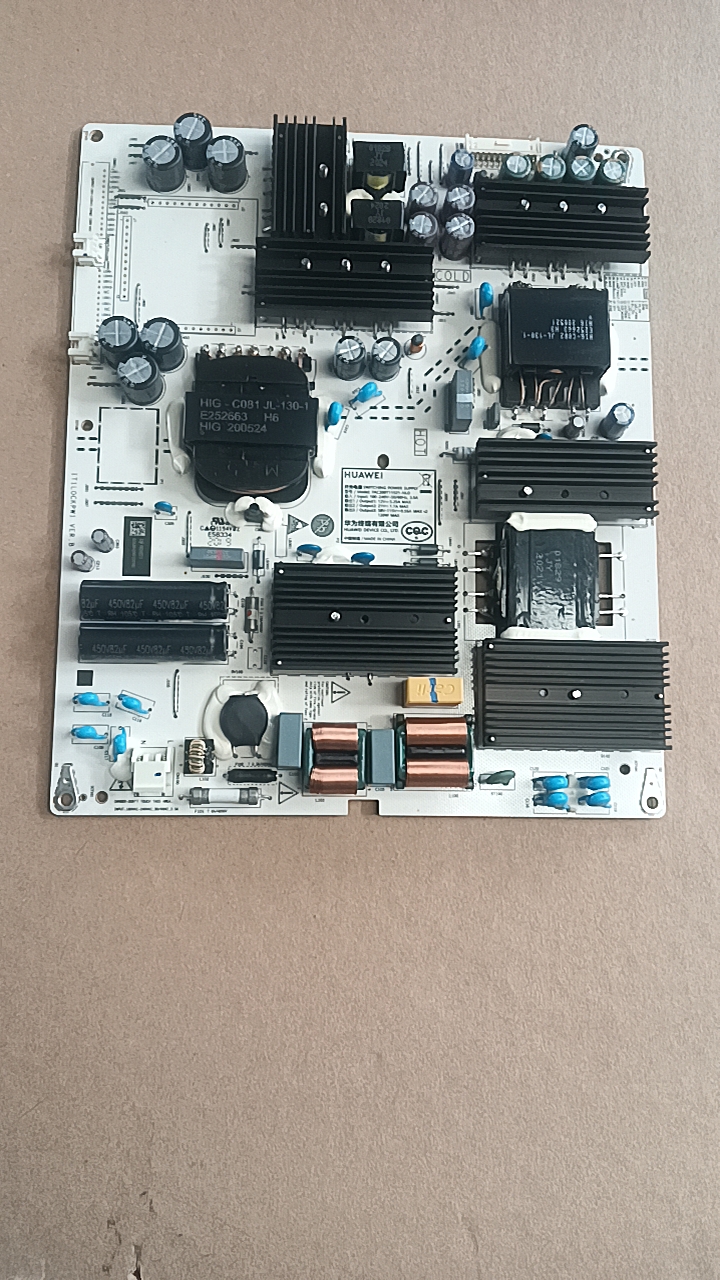 95新华为L0K-350 LOK-360电源板IT1L0CKPW1 PAC200T11521-NLD