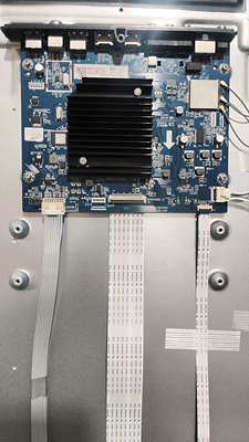 75D5P-PR0主板JUC7.820.00264938屏C750U19-E4-H