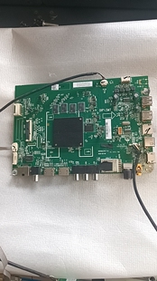 原装海尔75V81(PRO)主板 0091802212B V1.2 屏