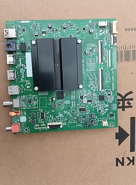 原装TCL 85Q6G主板40-TC80T3-MAB2HG HK850WLEDM-JH6QH