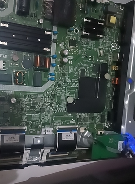 海信H55E3A 55VIA-J主板RSAG7.820.9444 屏HD550V1U72-T0L5K1