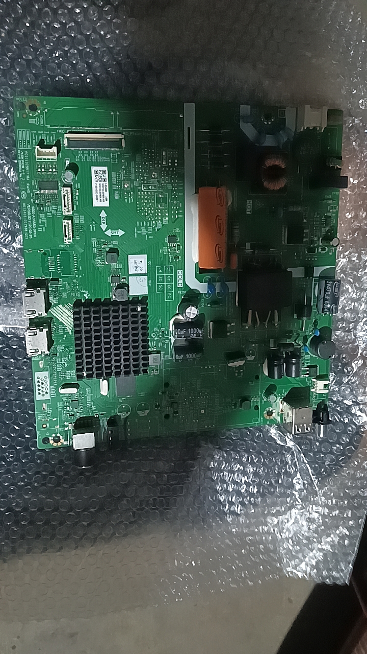 40H4主板5800-A3S560-2P00配屏V400HJ9-PE1