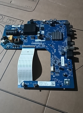 长虹43D5F主板XCH108B3-PT TPD.HV352T.PB723(N)配屏C430F22-E5-H