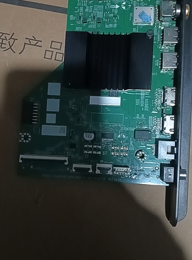 55A3D主板A7AA46 N012406-002570-002屏RDL550WYBY0-030